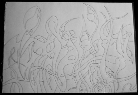 the lines, full picture