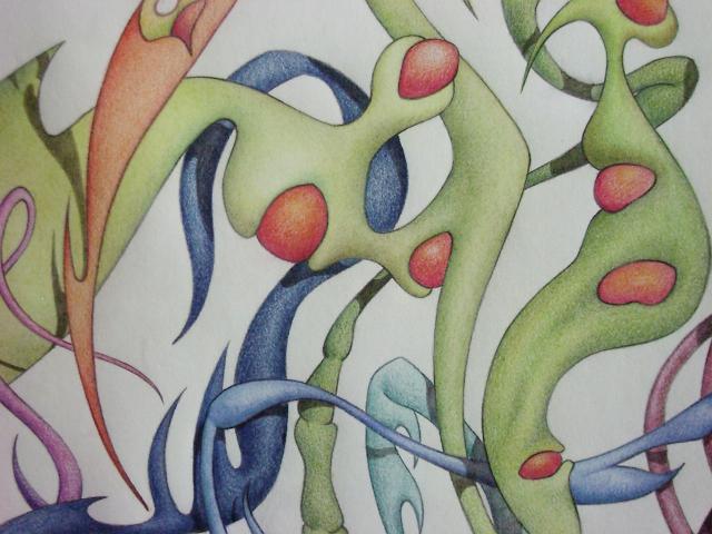 the shades, zoomed in