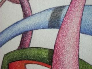 the shades, zoomed in