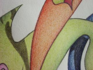 the shades, zoomed in