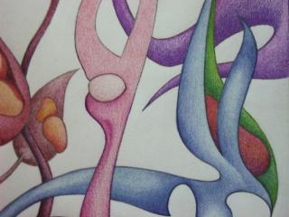 the shapes, zoomed in