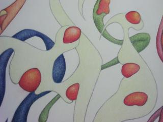 the shapes, zoomed in