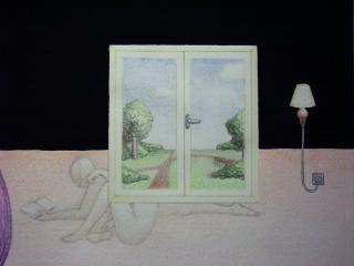 zoom in on the window